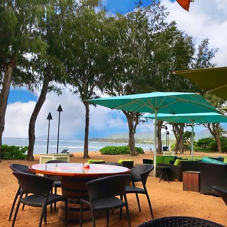 Seaview At The Islander On The Beach Oceanview Studio 201 Kapa'a Exterior photo
