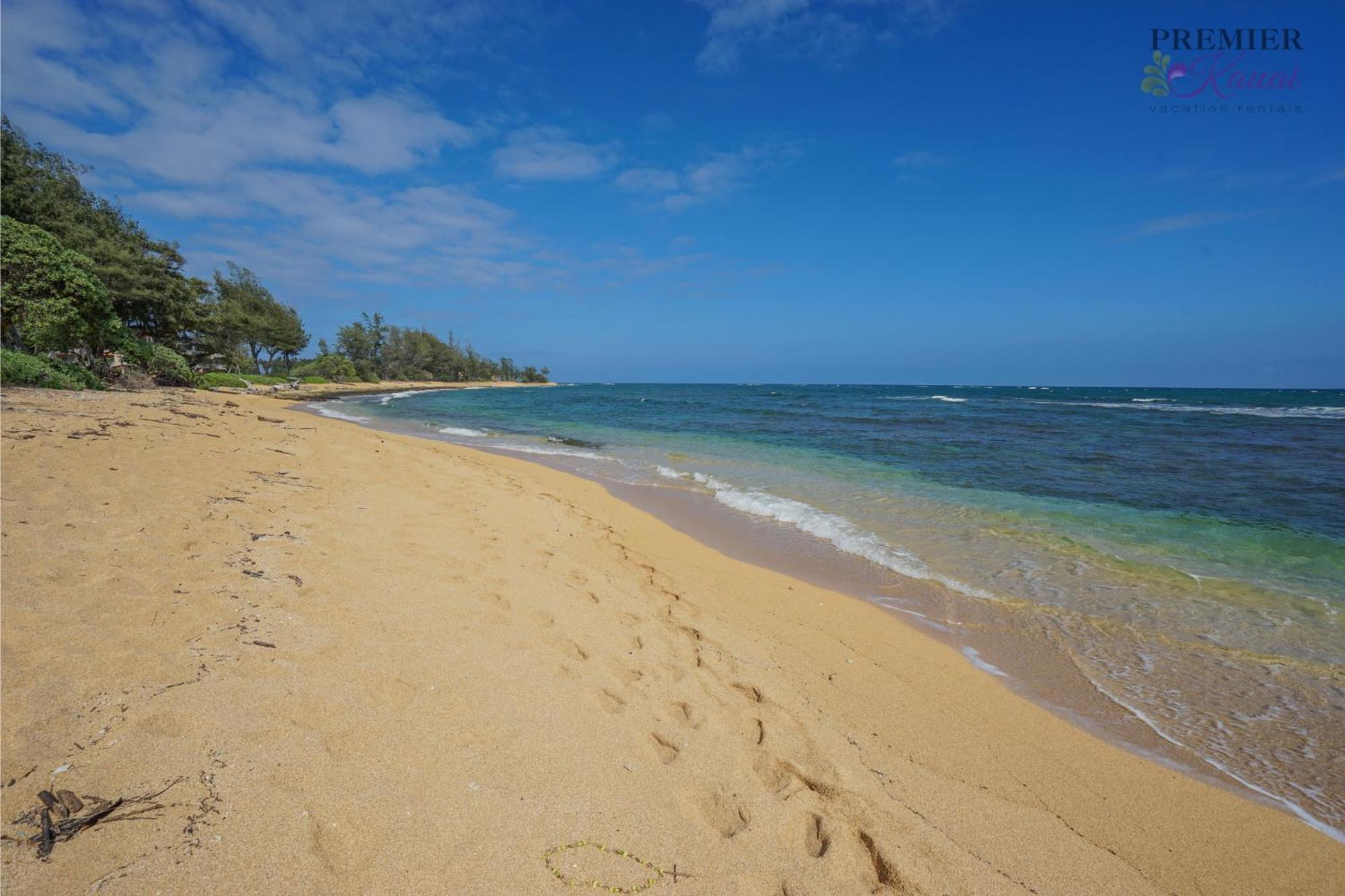Seaview At The Islander On The Beach Oceanview Studio 201 Kapa'a Exterior photo